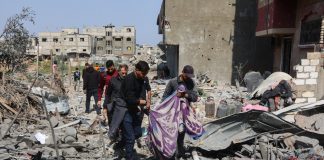 Gazze’de ölü sayısı arttı; 400’ü aştı.