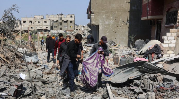 Gazze’de ölü sayısı arttı; 400’ü aştı.