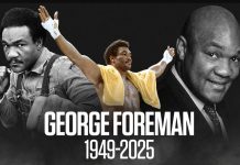 Muhammed Ali ile maçı tarihe geçmişti. Ünlü boksör George Foreman hayatını kaybetti.