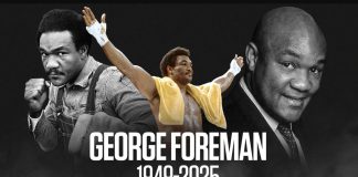 Muhammed Ali ile maçı tarihe geçmişti. Ünlü boksör George Foreman hayatını kaybetti.