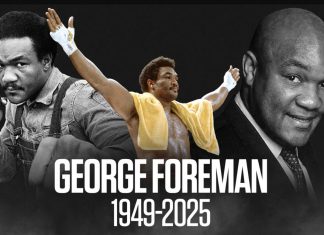 Muhammed Ali ile maçı tarihe geçmişti. Ünlü boksör George Foreman hayatını kaybetti.