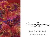 Ağaç baskı sanatında uluslararası üne sahip Hasan Kıran’ın “Abuzambak” başlıklı kişisel sergisi İstanbul’da yarın açılıyor.