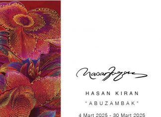 Ağaç baskı sanatında uluslararası üne sahip Hasan Kıran’ın “Abuzambak” başlıklı kişisel sergisi İstanbul’da yarın açılıyor.