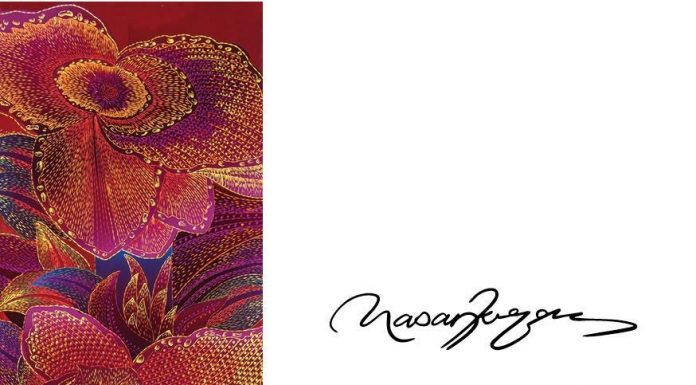 Ağaç baskı sanatında uluslararası üne sahip Hasan Kıran’ın “Abuzambak” başlıklı kişisel sergisi İstanbul’da yarın açılıyor.