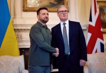 Beyaz Saray’daki ağız dalaşı fiyaskosunun ardından Londra’da Ukrayna zirvesi yapılacak.