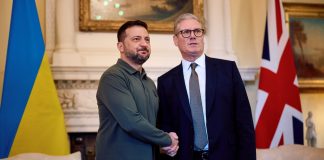 Beyaz Saray’daki ağız dalaşı fiyaskosunun ardından Londra’da Ukrayna zirvesi yapılacak.