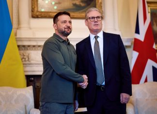 Beyaz Saray’daki ağız dalaşı fiyaskosunun ardından Londra’da Ukrayna zirvesi yapılacak.