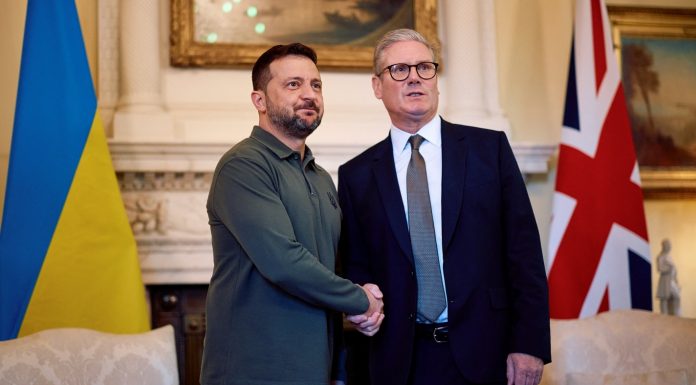 Beyaz Saray’daki ağız dalaşı fiyaskosunun ardından Londra’da Ukrayna zirvesi yapılacak.