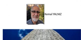 Kemal YALNIZ; ’’Eğer, hak haksızlıktan yüce, sevgi nefretten üstün, aydınlık karanlıktan güçlüyse, çaresi yok usta biz kazanacağız’’ Nazım Hikmet