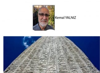 Kemal YALNIZ; ’’Eğer, hak haksızlıktan yüce, sevgi nefretten üstün, aydınlık karanlıktan güçlüyse, çaresi yok usta biz kazanacağız’’ Nazım Hikmet