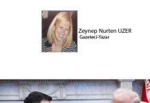 Zeynep Nurten UZER; Diplomasi Yok, Azar Var