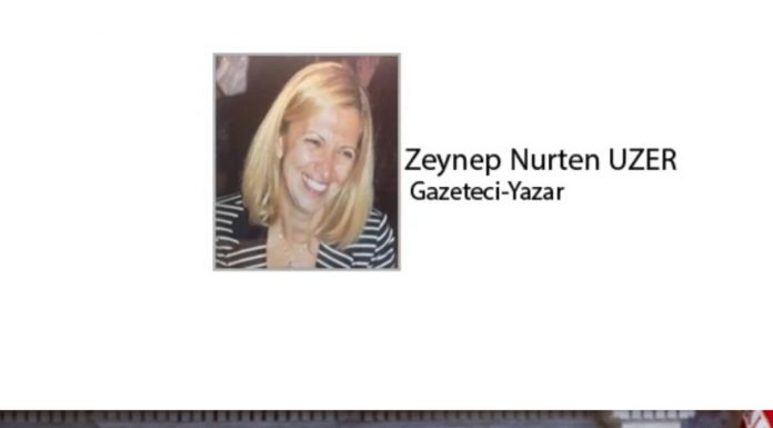 Zeynep Nurten UZER; Diplomasi Yok, Azar Var