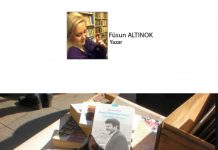 Füsun ALTINOK; Kediname 59 Edebiyatın Yol Arkadaşı Pisicanlar