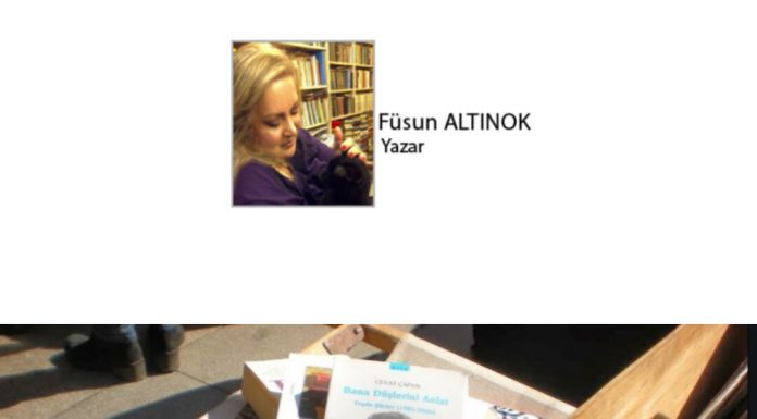 Füsun ALTINOK; Kediname 59 Edebiyatın Yol Arkadaşı Pisicanlar