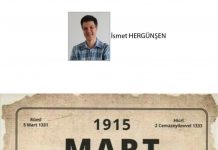 İsmet HERGÜNŞEN; Tarihi çarpıtmak ihanettir