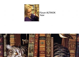 Füsun ALTINOK; Kediname 60… Yazarın Vukuatlı Can Yoldaşı