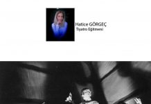 Hatice GÖRGEÇ; TİYATRODA DUYGULARIN POETİKASI OLARAK EKSPRESYONİST BEDEN