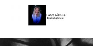 Hatice GÖRGEÇ; TİYATRODA DUYGULARIN POETİKASI OLARAK EKSPRESYONİST BEDEN