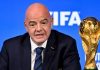 Turnuva tarihinde ilk olacak. Infantino, 2026 Dünya Kupası’ndaki sürprizi açıkladı