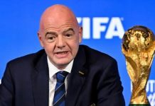 Turnuva tarihinde ilk olacak. Infantino, 2026 Dünya Kupası’ndaki sürprizi açıkladı