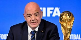 Turnuva tarihinde ilk olacak. Infantino, 2026 Dünya Kupası’ndaki sürprizi açıkladı