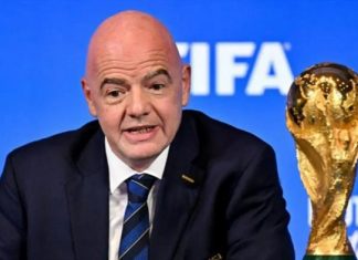 Turnuva tarihinde ilk olacak. Infantino, 2026 Dünya Kupası’ndaki sürprizi açıkladı