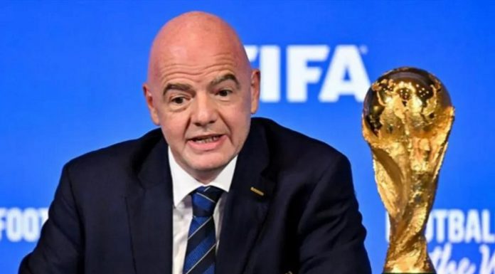 Turnuva tarihinde ilk olacak. Infantino, 2026 Dünya Kupası’ndaki sürprizi açıkladı