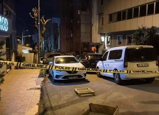 İstanbul’daki Irak Konsolosluğu’na Silahlı Saldırı
