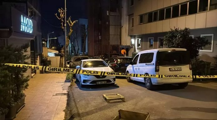 İstanbul’daki Irak Konsolosluğu’na Silahlı Saldırı