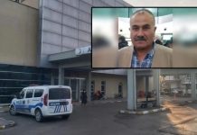 İftar için horoz kesmek istedi, bacağını yaralayıp kan kaybından öldü