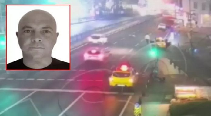 🎥Rangers taraftarı İstanbul’da hayatını kaybetti. İşe o anlar…