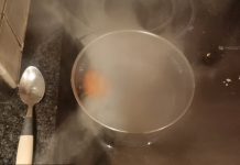 Mükemmel haşlanmış yumurtayı pişirmek için gereken tam süre ortaya çıktı!