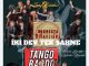 Tango müziğinin dünyaca tanınan Arjantinli orkestralarından “Tango Bardo” ve “Disarliana”, 19 Mart’ta İstanbul’da aynı sahnede konser verecek.