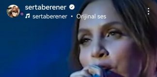 Kendi şarkılarını sosyal medyasında paylaşan Sertab Erener’e dava açıldı: ‘İçerikleri kaldırsın’