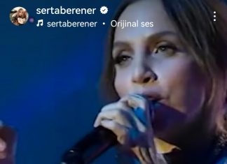 Kendi şarkılarını sosyal medyasında paylaşan Sertab Erener’e dava açıldı: ‘İçerikleri kaldırsın’