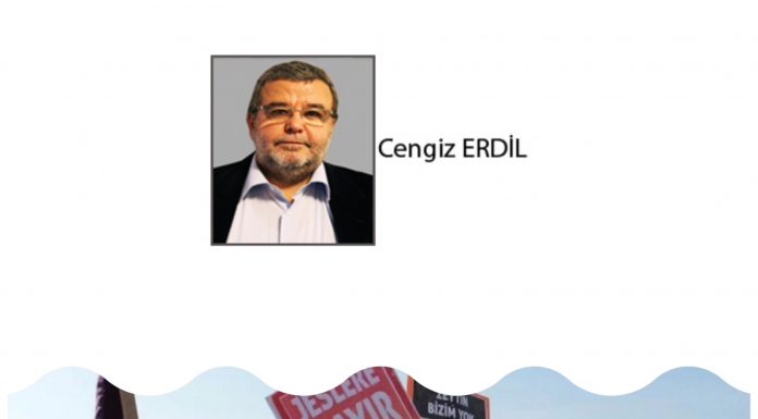 Cengiz ERDİL; EGE KIYILARININ GÖRÜLMEMİŞ YAĞMASI