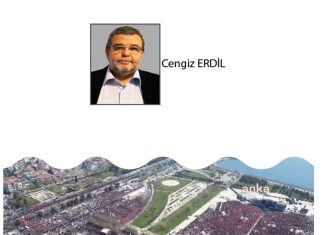 Cengiz ERDİL; MEYDANLARA SIĞAMAMAK