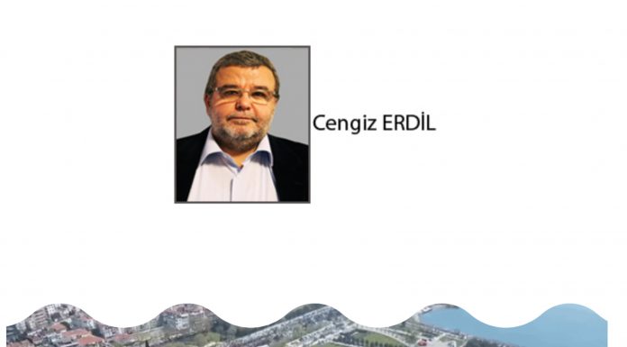 Cengiz ERDİL; MEYDANLARA SIĞAMAMAK