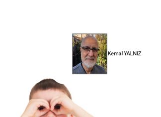 Kemal Yalnız; Çocuktuk…