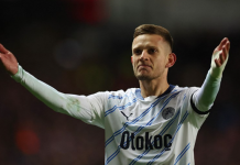 UEFA Avrupa Ligi/2-0’lık galibiyet yetmedi. Fenerbahçe Avrupa’ya penaltılarla veda etti