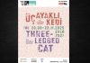 18. İstanbul Bienali: ‘Üç ayaklı kedi’