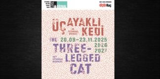 18. İstanbul Bienali: ‘Üç ayaklı kedi’