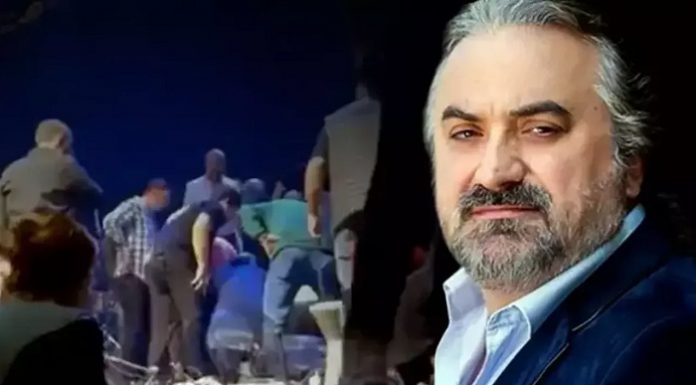 🎥Sanat dünyası şokta! Usta sanatçı Volkan Konak hayatını kaybetti
