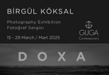 “Yüzeyde ve Derinde”… Birgül Köksal’ın “Doxa” İsimli Kişisel Fotoğraf Sergisi yarın İstanbulda açılıyor.