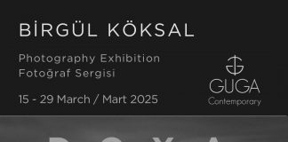 “Yüzeyde ve Derinde”… Birgül Köksal’ın “Doxa” İsimli Kişisel Fotoğraf Sergisi yarın İstanbulda açılıyor.