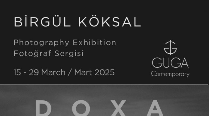 “Yüzeyde ve Derinde”… Birgül Köksal’ın “Doxa” İsimli Kişisel Fotoğraf Sergisi yarın İstanbulda açılıyor.