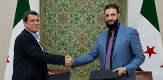 İmzalar atıldı. YPG/SDG Suriye Ordusu’na Katılıyor