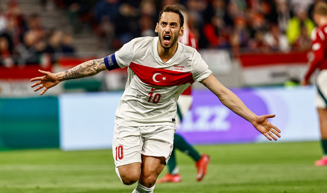 Milliler, A Ligi’nde