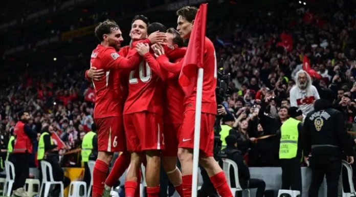 Milliler, avantajı kaptı