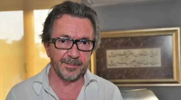 Yönetmen ve yapımcı Osman Sınav hayatını kaybetti.